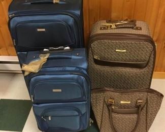 Two Sets of Luggage