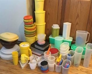 Tupperware Mystery Lot