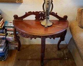 Reproduction Vintage Style Table 