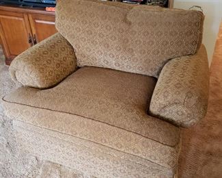 Overstuff Steelflex Chair