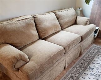 Very good condition SteelFlex Sofa
