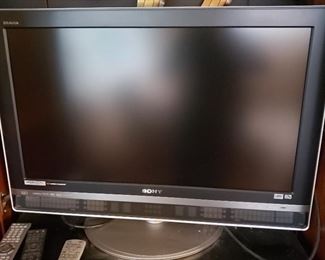 Sony Flat Screen