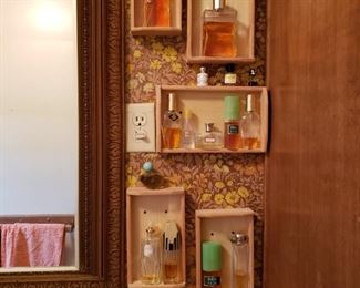 Perfume and Perfume Bottles