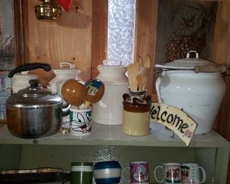 Chamber Pot and other things 