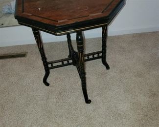 miscellaneous side tables