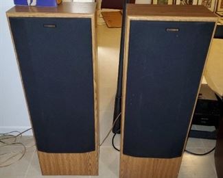Fischer speakers