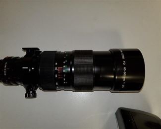 35mm camera lenses