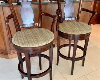 Bar height 29” tall