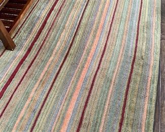 Rug 8’10” by 12’