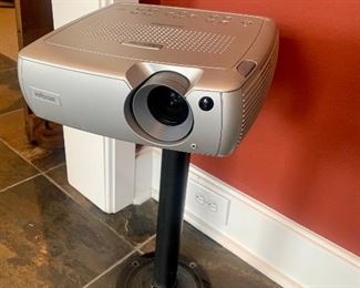 Sony InFocus movie projector