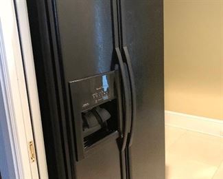 Whirlpool refrigerator