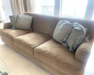 Henredon sofa