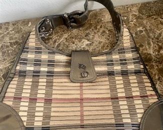 Burberry handbag