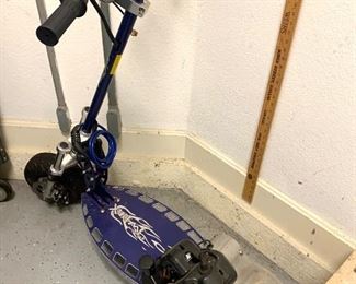 X-treme scooter
