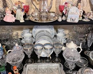 EKCO INTERNATIONAL WINSFORD FINE CHINA