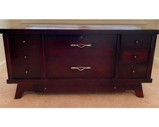 1958 Lane Cedar Chest with Key