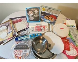 Bake the Day Away with These Assorted Baking Items