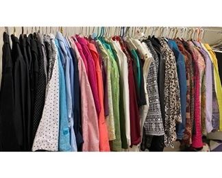 CJ Banks Womens 2x Tops Dress Jackets and More