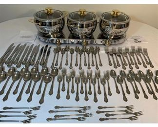 Command Performance Oneida Lot