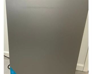 Frigidaire Compact Reversible Door Compressor Mini Fridge