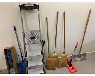 Garage and House Helpers