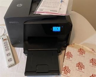 HP All in One Office Jet Pro 8710 Printer