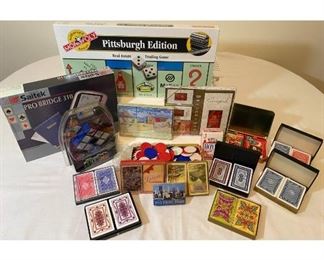 Lots of Fun and Games for All Ages