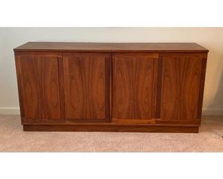 MCM Danish Dillingham Credenza Buffet