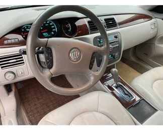 More Pictures of 2010 Buick Lucerne CXL Sedan