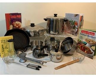 New Year Healthy Cooking