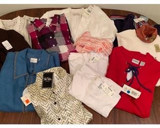 NWT Womens Clothing