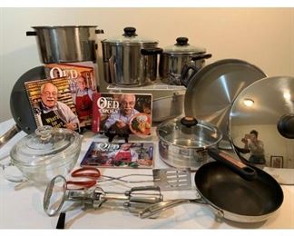 Pittsburgh Cooking Guy and Stuff