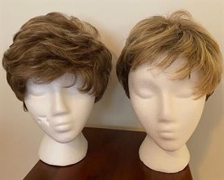 Pixie Style Wigs