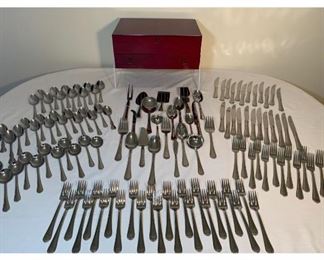 RSVP Flatware Stonegate Stainless