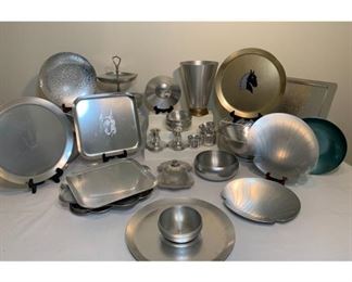 Vintage Kensington Aluminum II