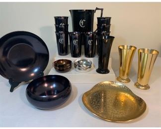 Vintage Kensington Aluminum