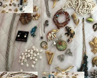 Costume jewelry