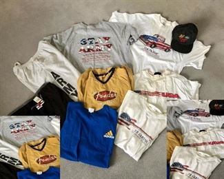 Lots of fun t-shirts