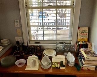 Great collection of cookbooks