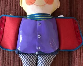 Dapper Dan Doll