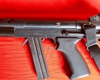 Feather Enterprises Mini-AT AT-22 .22LR Rifle 35in Long