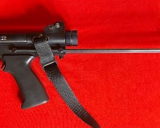 Feather Enterprises Mini-AT AT-22 .22LR Rifle 35in Long