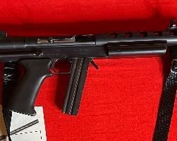 Feather Enterprises Mini-AT AT-22 .22LR Rifle 35in Long