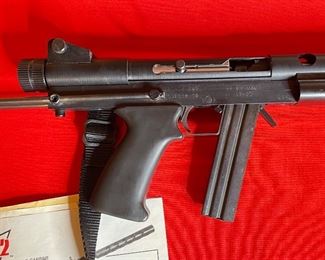 Feather Enterprises Mini-AT AT-22 .22LR Rifle 35in Long