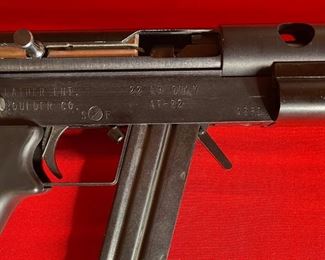 Feather Enterprises Mini-AT AT-22 .22LR Rifle 35in Long