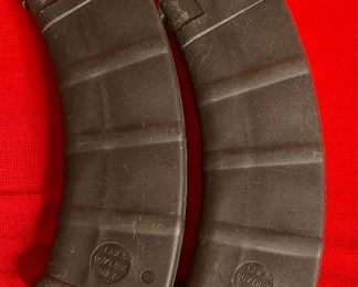 2pc AK47 Wilson Master Molder 30 Round Magazines PAIR 7.62x39 8.5in Long