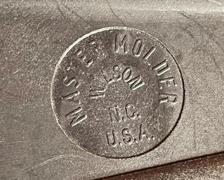 2pc AK47 Wilson Master Molder 30 Round Magazines PAIR 7.62x39 8.5in Long