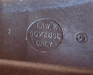 2pc AK47 Wilson Master Molder 30 Round Magazines PAIR 7.62x39 8.5in Long