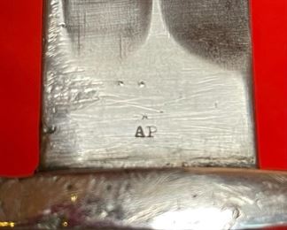 Alex Coppel Salinger Bayonet 16.75in Long