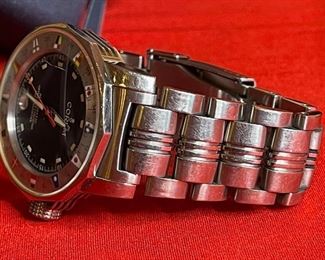 Corum Admirals Cup 982.530.20 Chronometer Automatic Watch Stainless Steel